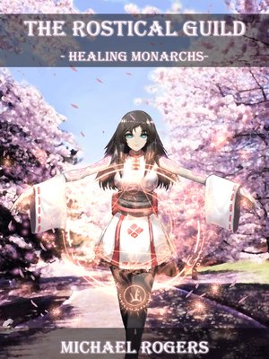 cover image of Healing Monarchs